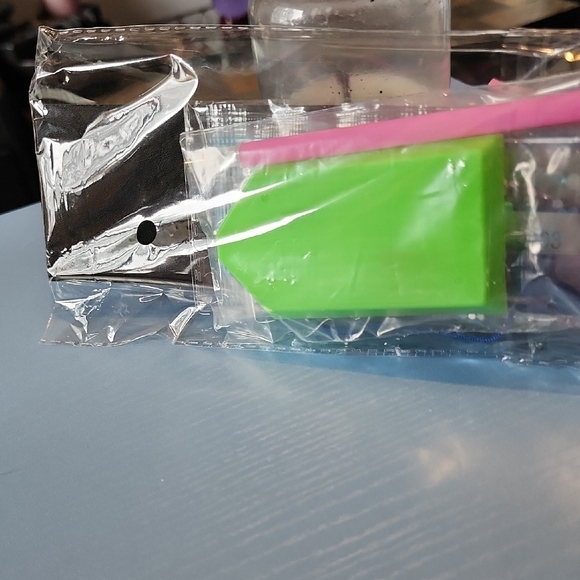 DIY Diamond Art Notebook Bookmark and Pen Case - Picture 3 of 8